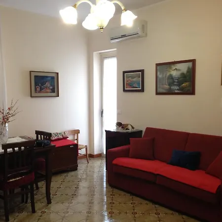 Apartment Papaleo *