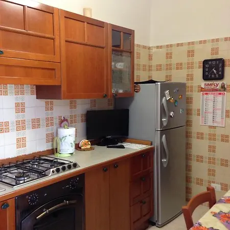 Apartment Papaleo Sant'Andrea Apostolo dello Ionio