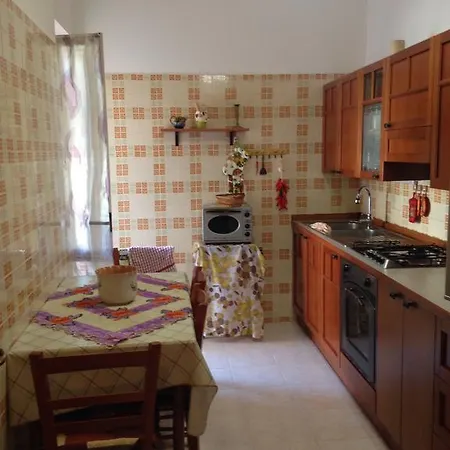 Apartment Papaleo