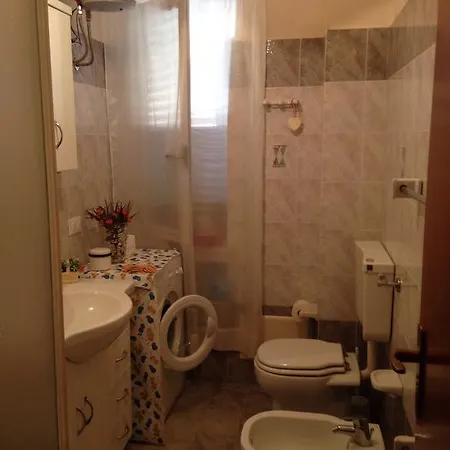 Apartment Papaleo *